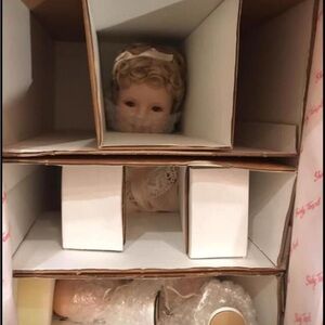 Shirley Temple Toddler Doll